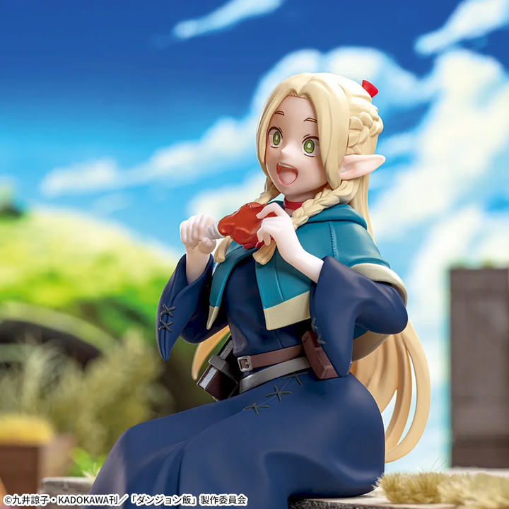 DELICIOUS IN DUNGEON Chokonose Premium Figure "MARCILLE" -P