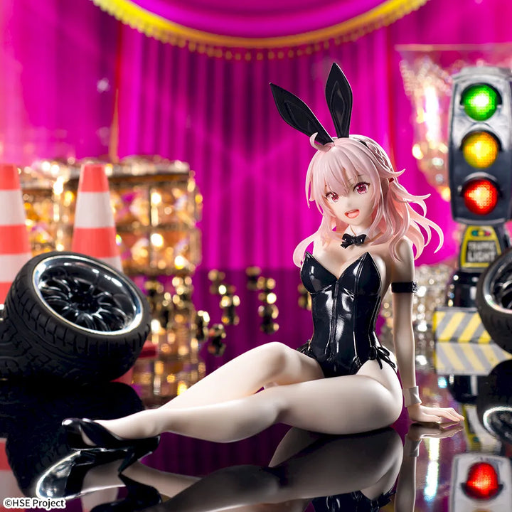 HIGHSPEED ÉTOILE Yumemirize "RIN RINDO" Bunny ver. -P