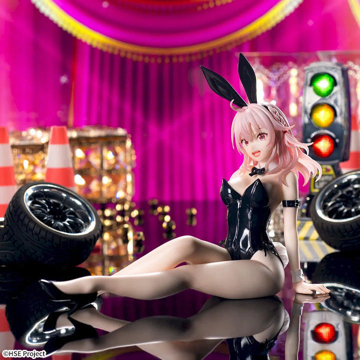 HIGHSPEED ÉTOILE Yumemirize "RIN RINDO" Bunny ver. -P