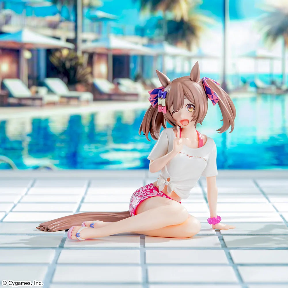 UMAMUSUME: Pretty Derby Yumemirize "SMART FALCON" -GazeonMe!- P