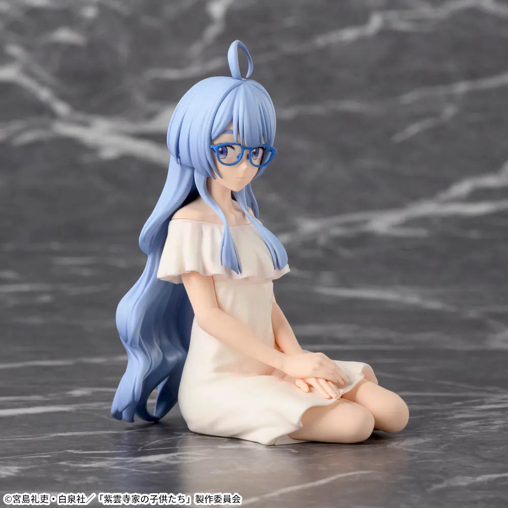THE SHIUNJI FAMILY CHILDREN Figure-P