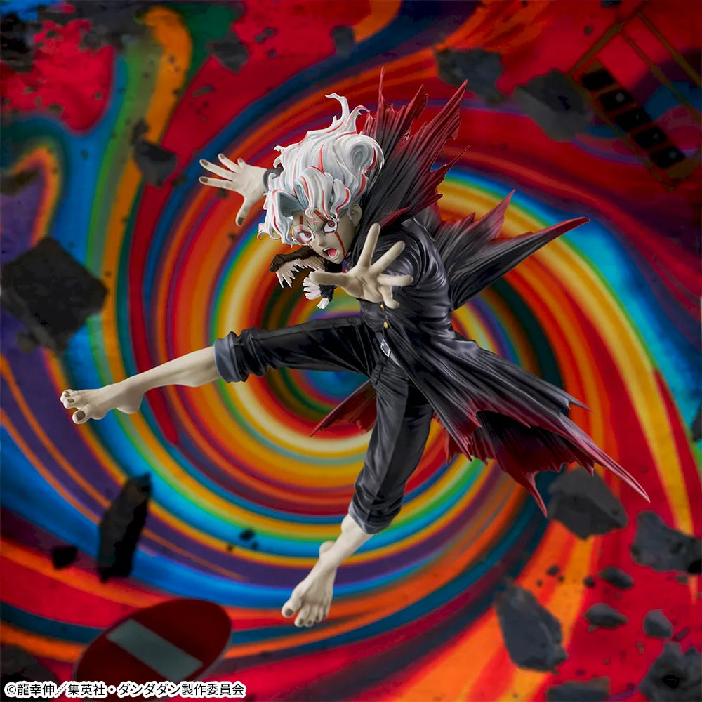 DANDADAN Figure Collection P