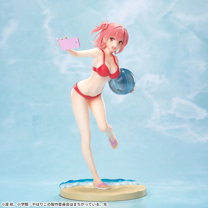 MY YOUTH ROMANTIC COMEDY IS WRONG AS I EXPECTED Luminasta YUI YUIGAHAMA ~Midsummer Tokyo Bay~ -P