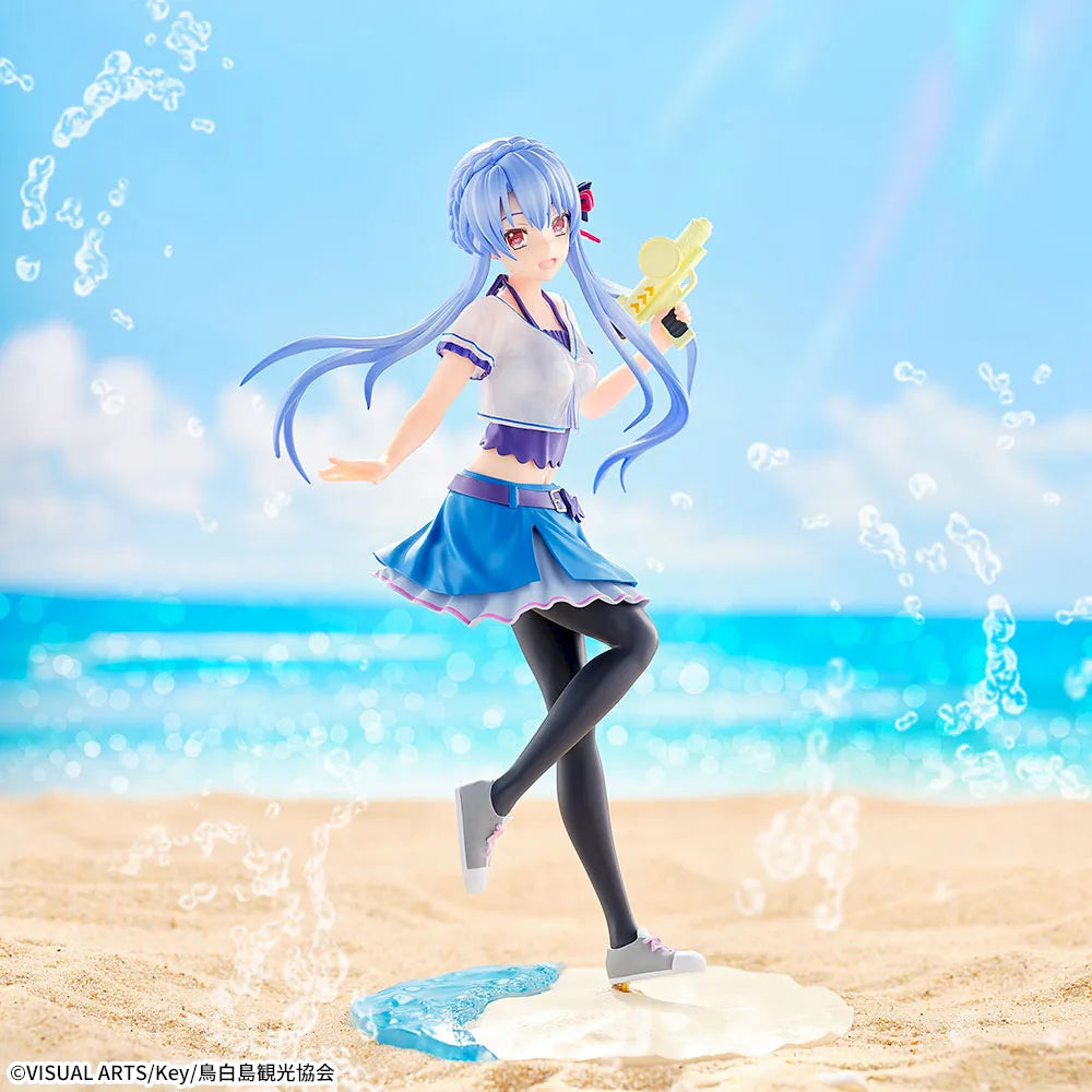 Summer Pockets Figure P