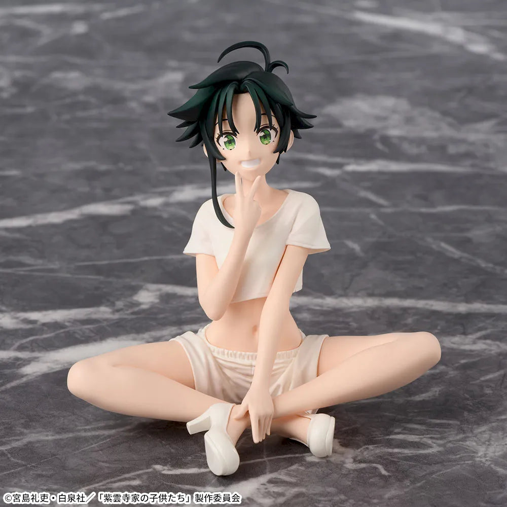 THE SHIUNJI FAMILY CHILDREN Figure-P