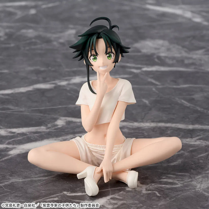THE SHIUNJI FAMILY CHILDREN Figure-P