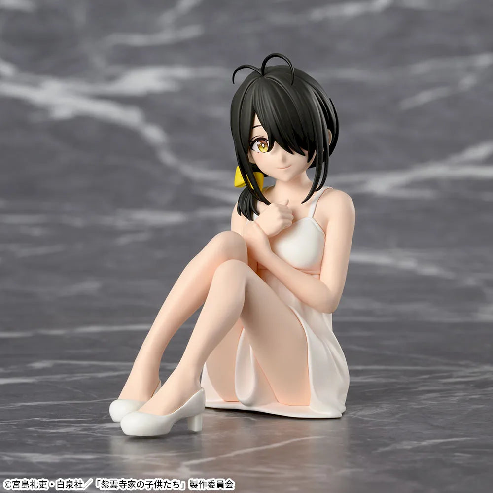 THE SHIUNJI FAMILY CHILDREN Figure-P