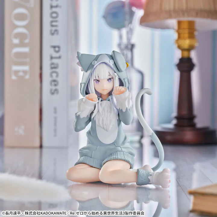 RE:ZERO  Figure Collection P