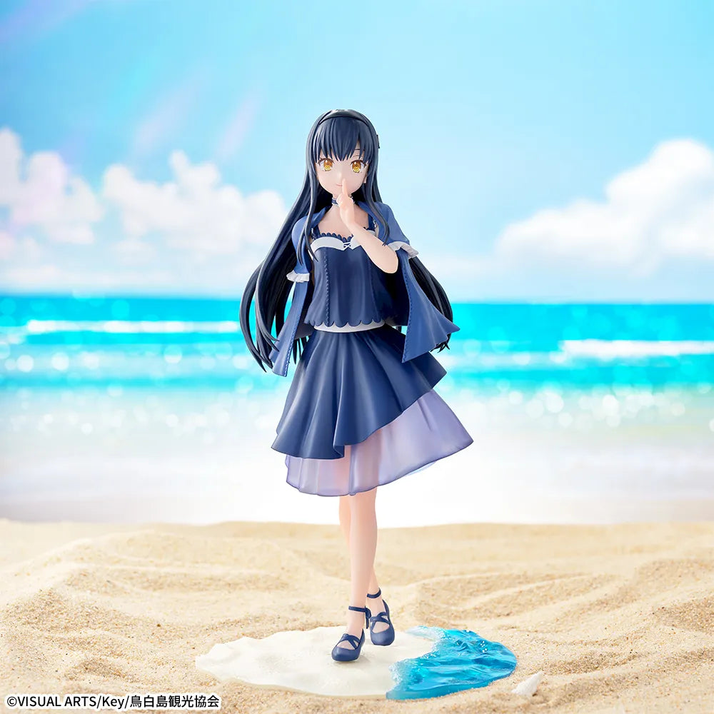 Summer Pockets Figure P