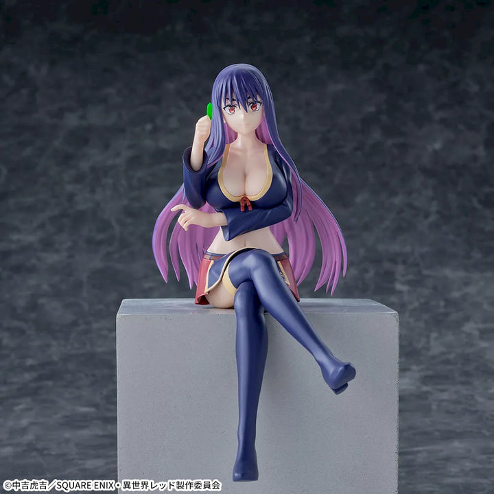 THE RED RANGER BECOMES AN ADVENTURER IN ANOTHER WORLD Choconose Premium Figure "IDOLA ARVORN" -P