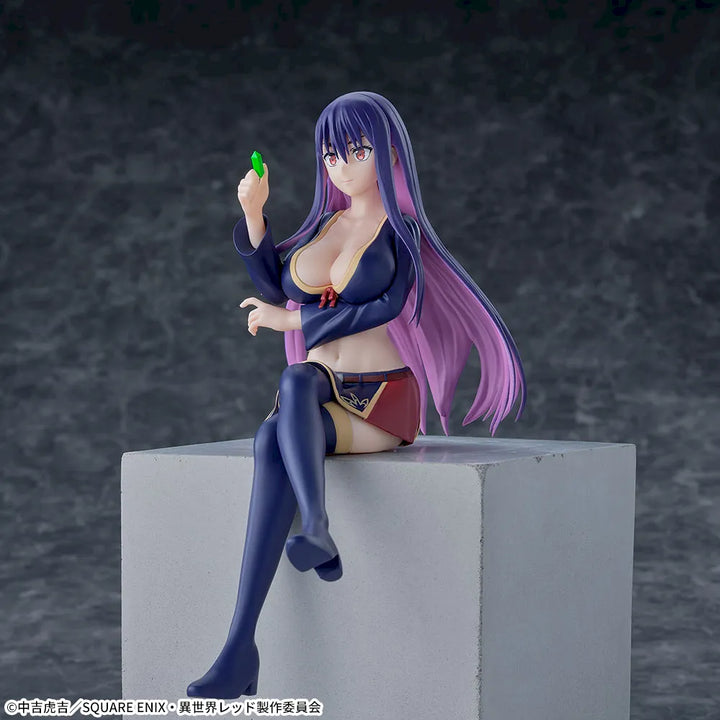 THE RED RANGER BECOMES AN ADVENTURER IN ANOTHER WORLD Choconose Premium Figure "IDOLA ARVORN" -P