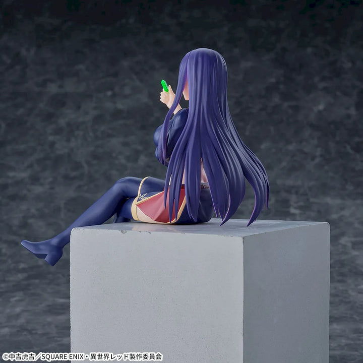 THE RED RANGER BECOMES AN ADVENTURER IN ANOTHER WORLD Choconose Premium Figure "IDOLA ARVORN" -P