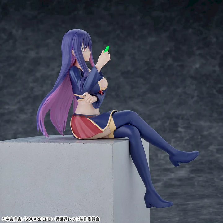 THE RED RANGER BECOMES AN ADVENTURER IN ANOTHER WORLD Choconose Premium Figure "IDOLA ARVORN" -P