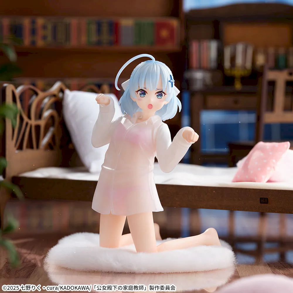 Private Tutor to the Duke's Daughter Figure P