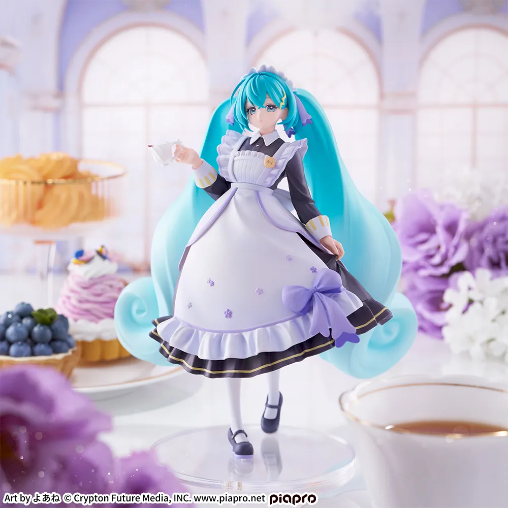 HATSUNE MIKU Series Luminasta "HATSUNE MIKU" -Classical Maid- P