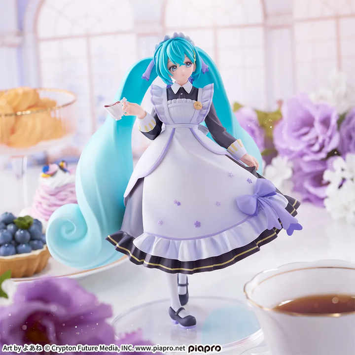 HATSUNE MIKU Series Luminasta "HATSUNE MIKU" -Classical Maid- P