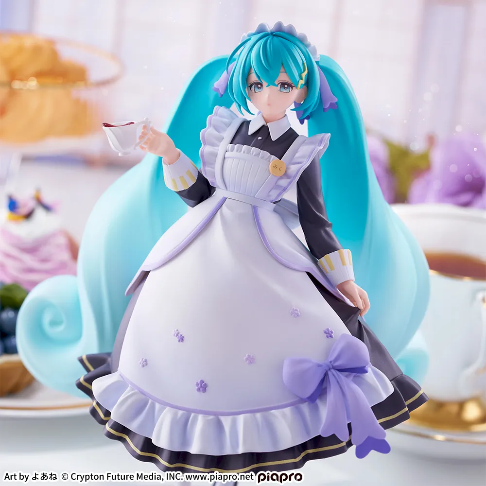 HATSUNE MIKU Series Luminasta "HATSUNE MIKU" -Classical Maid- P