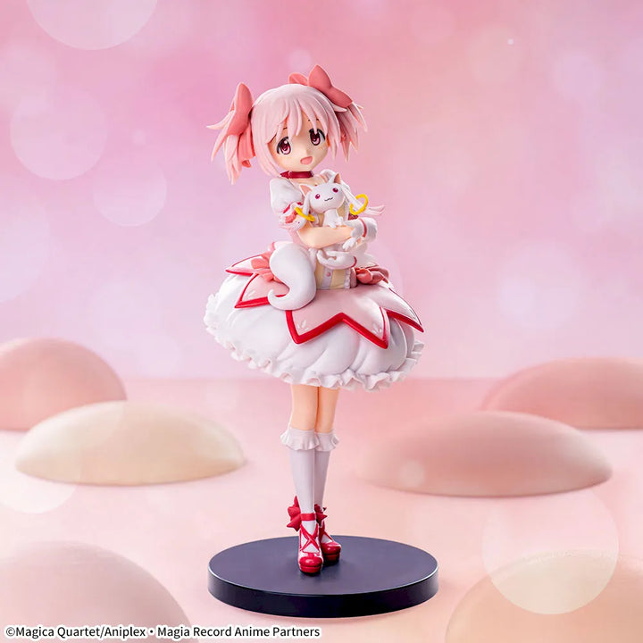 MAGIA RECORD PUELLA MAGI MADOKA MAGICA SIDE STORY Super Premium Figure "KANAME MADOKA" -P