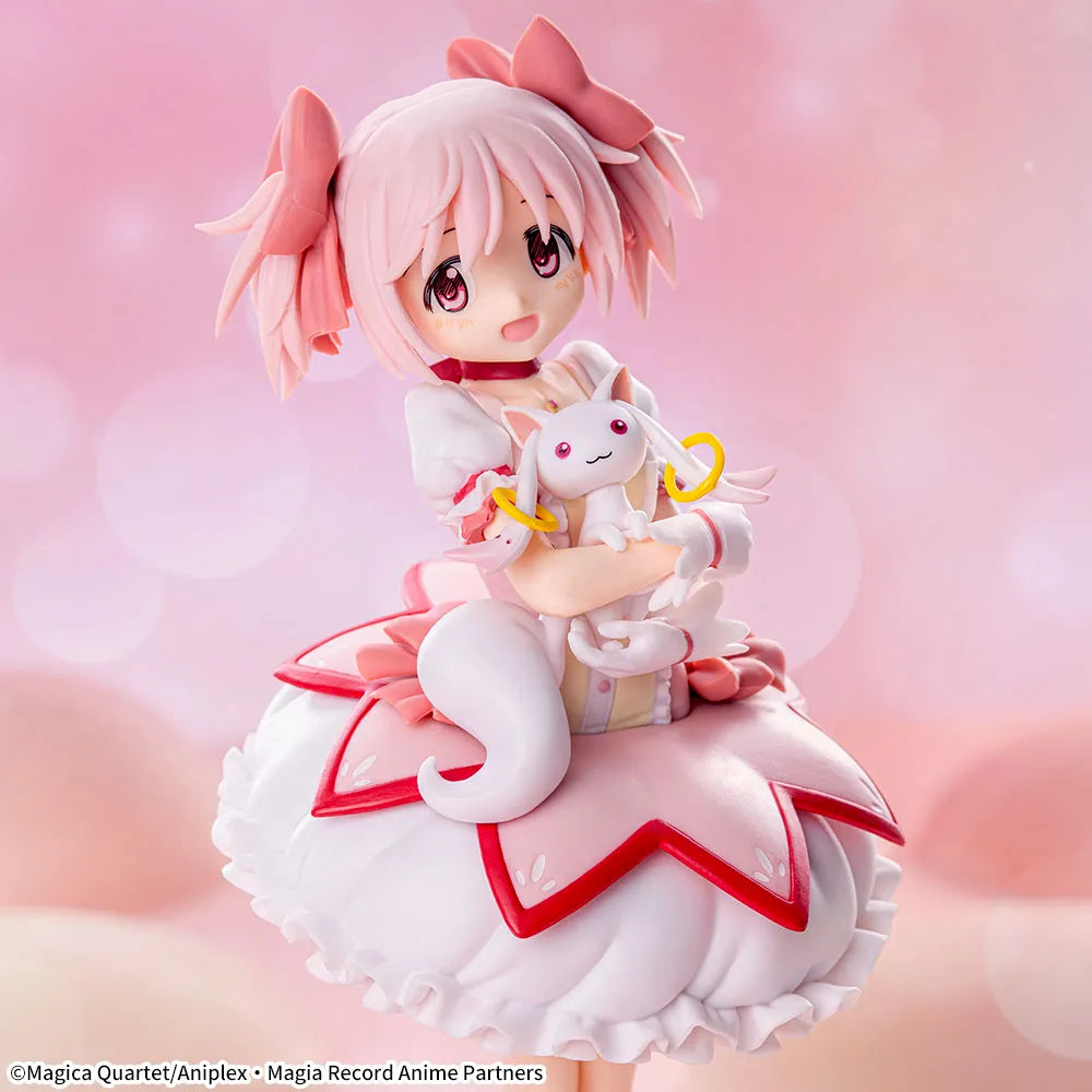 MAGIA RECORD PUELLA MAGI MADOKA MAGICA SIDE STORY Super Premium Figure "KANAME MADOKA" -P