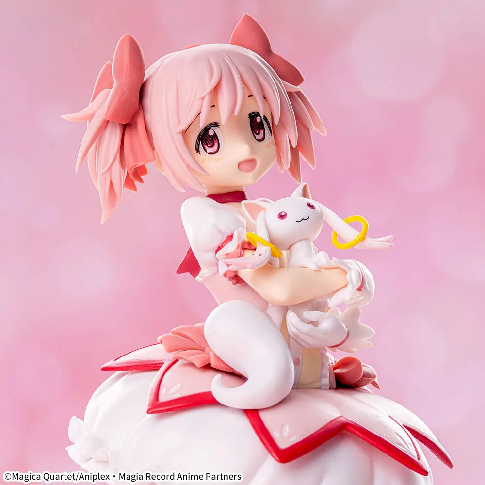 MAGIA RECORD PUELLA MAGI MADOKA MAGICA SIDE STORY Super Premium Figure "KANAME MADOKA" -P