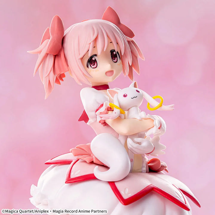 MAGIA RECORD PUELLA MAGI MADOKA MAGICA SIDE STORY Super Premium Figure "KANAME MADOKA" -P