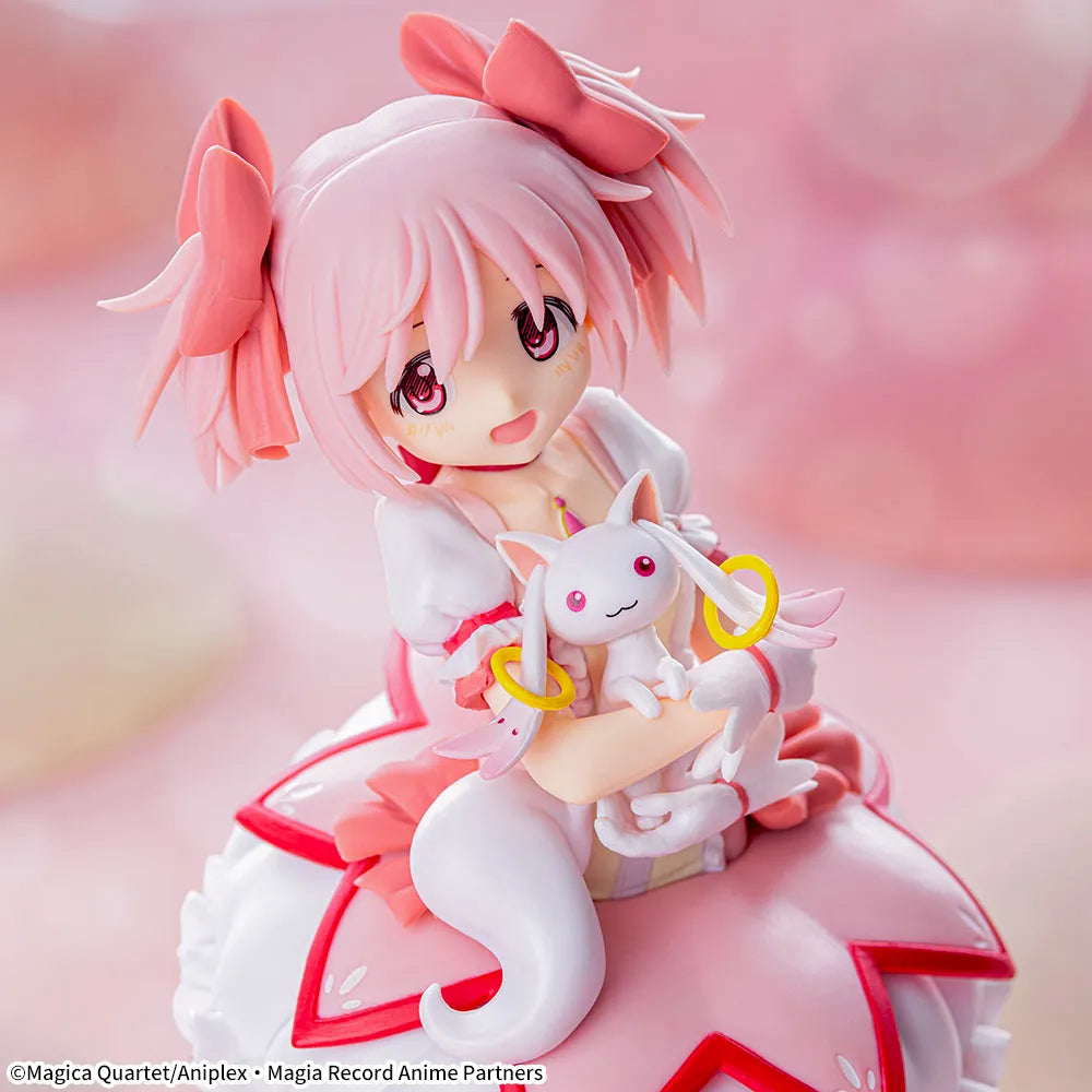MAGIA RECORD PUELLA MAGI MADOKA MAGICA SIDE STORY Super Premium Figure "KANAME MADOKA" -P