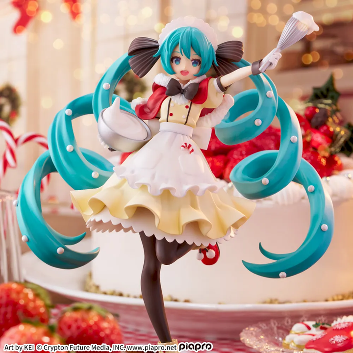 HATSUNE MIKU Luminasta Christmas 2025 -P