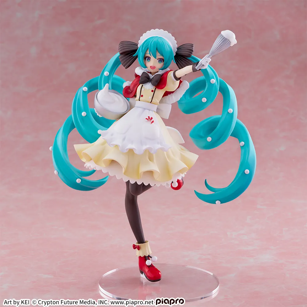HATSUNE MIKU Luminasta Christmas 2025 -P