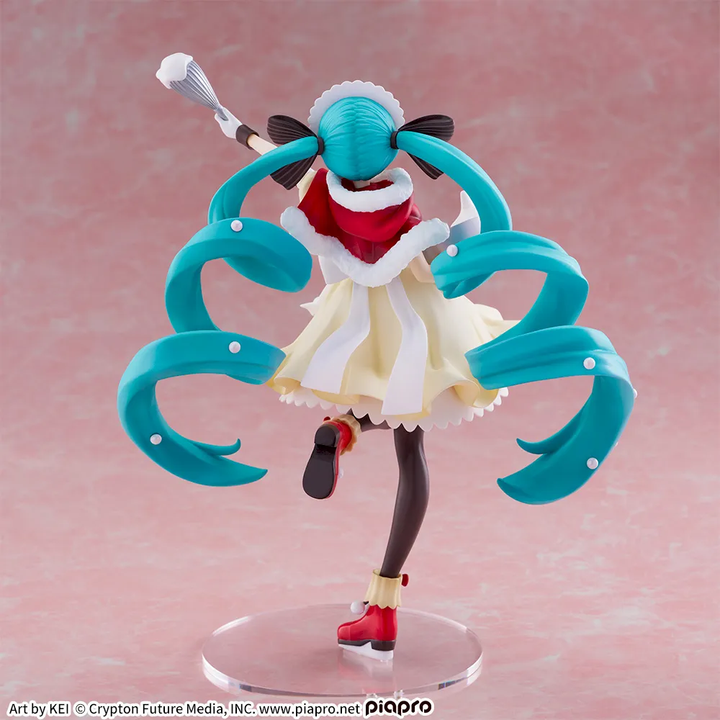 HATSUNE MIKU Luminasta Christmas 2025 -P