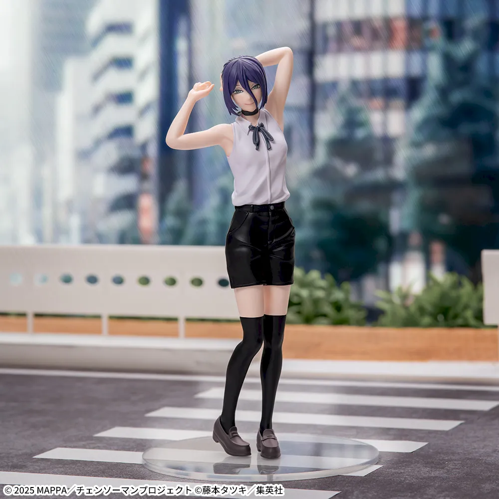 CHAINSAW MAN The Movie: Reze Arc High Premium Figure REZE -P