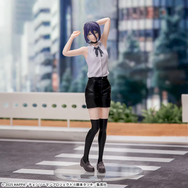 CHAINSAW MAN The Movie: Reze Arc High Premium Figure REZE -P