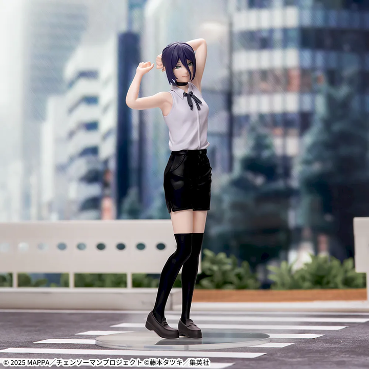 CHAINSAW MAN The Movie: Reze Arc High Premium Figure REZE -P