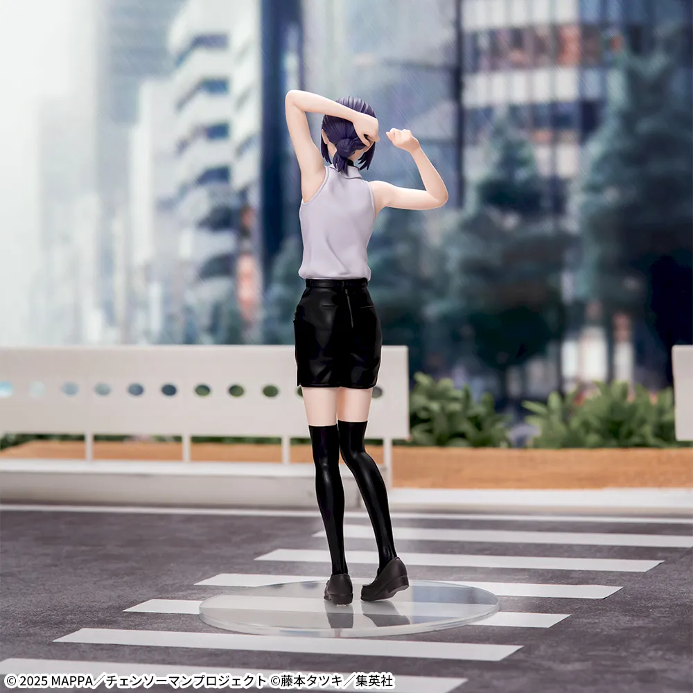 CHAINSAW MAN The Movie: Reze Arc High Premium Figure REZE -P