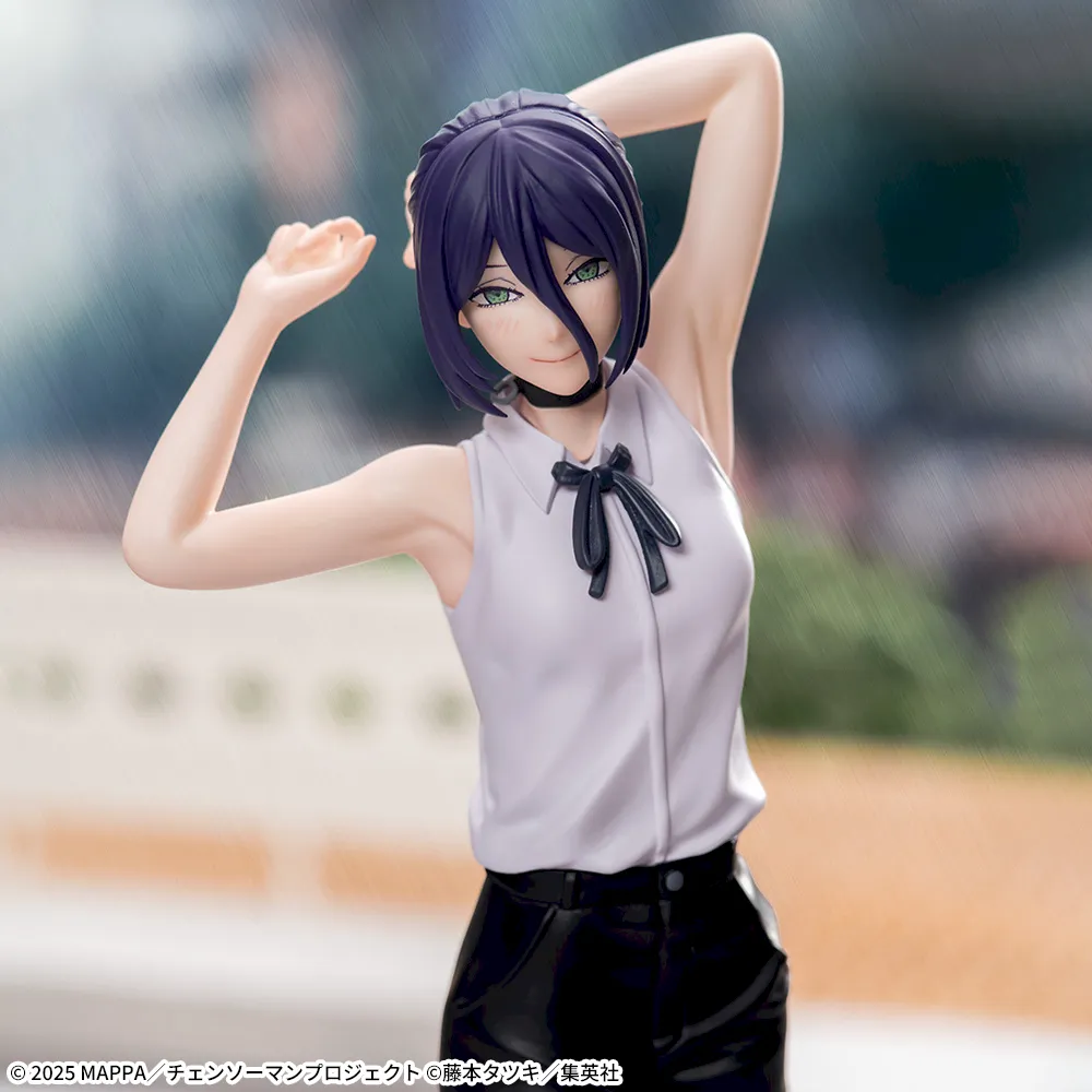 CHAINSAW MAN The Movie: Reze Arc High Premium Figure REZE -P
