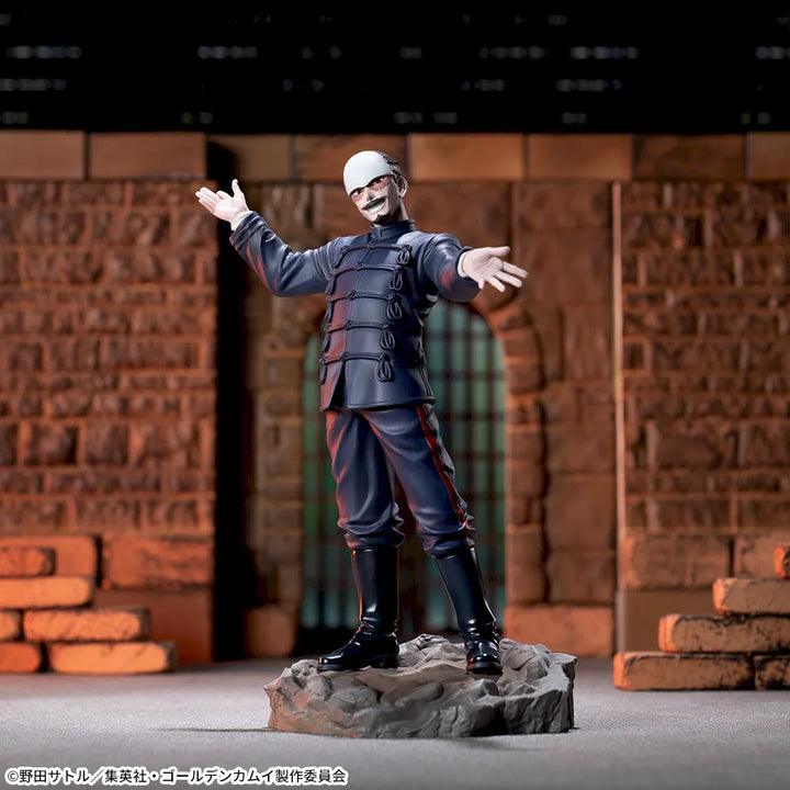 GOLDEN KAMUY Figure P