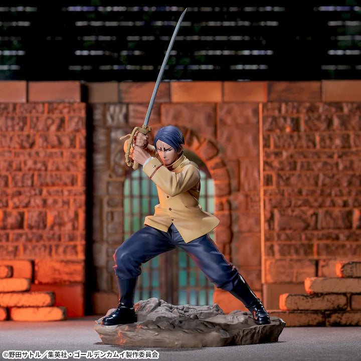 GOLDEN KAMUY Figure P