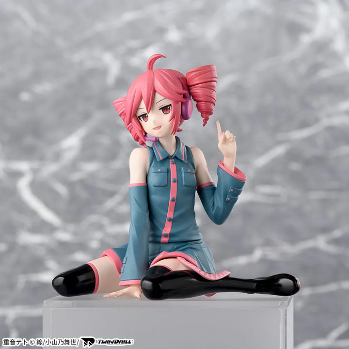 VOCALOID Figure Collection P -MEGURINE LUKA, KAGAMINE RIN, KASANE TETO etc.-