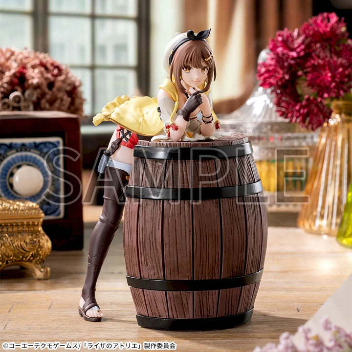 ATELIER RYZA Figure P