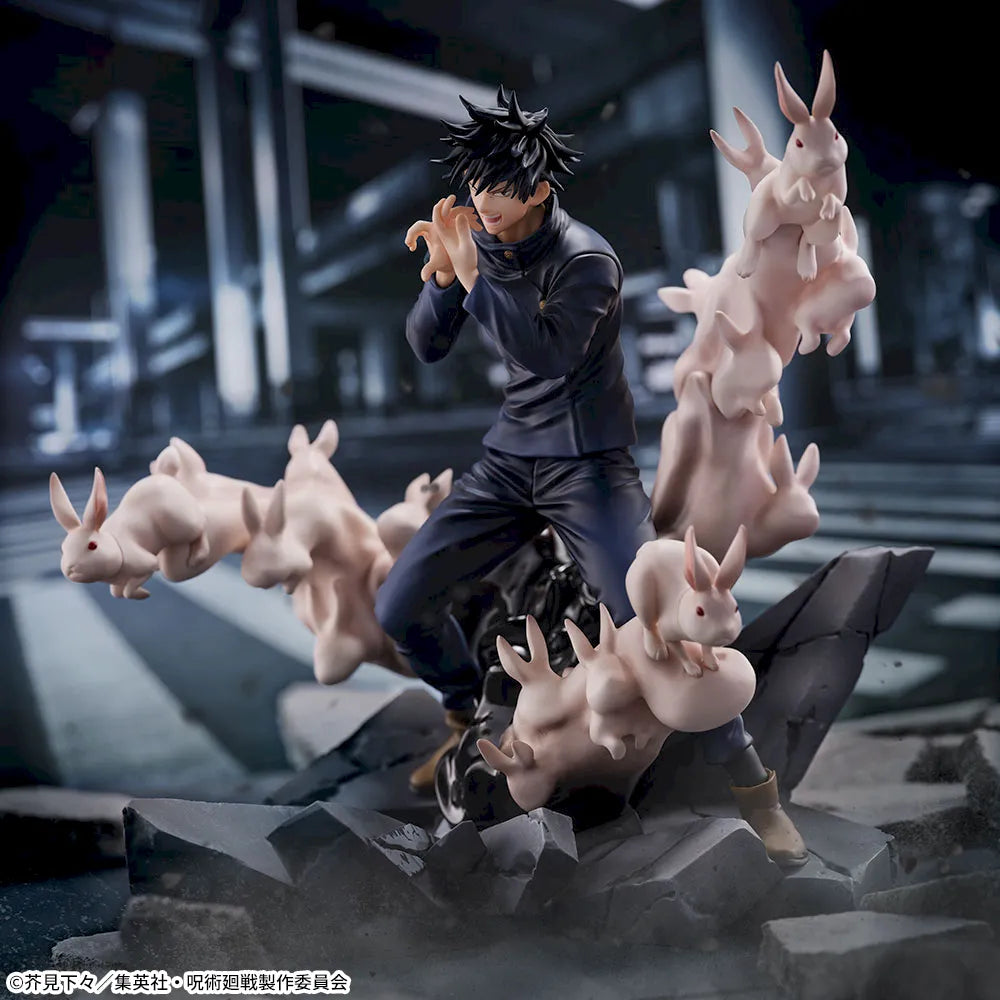 JUJUTSU KAISEN FIGURIZMα "MEGUMI FUSHIGURO" Encounter -P