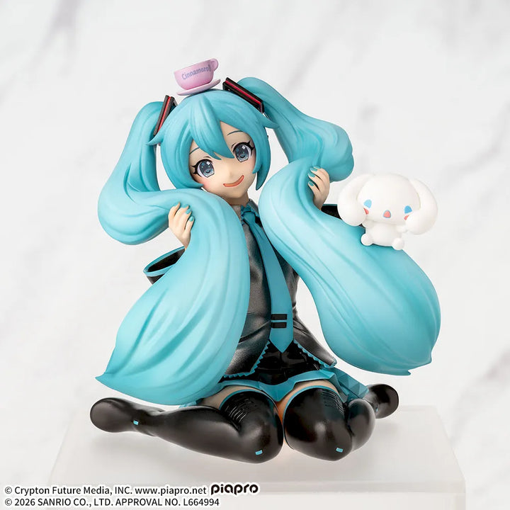 HATSUNE MIKU Figure P