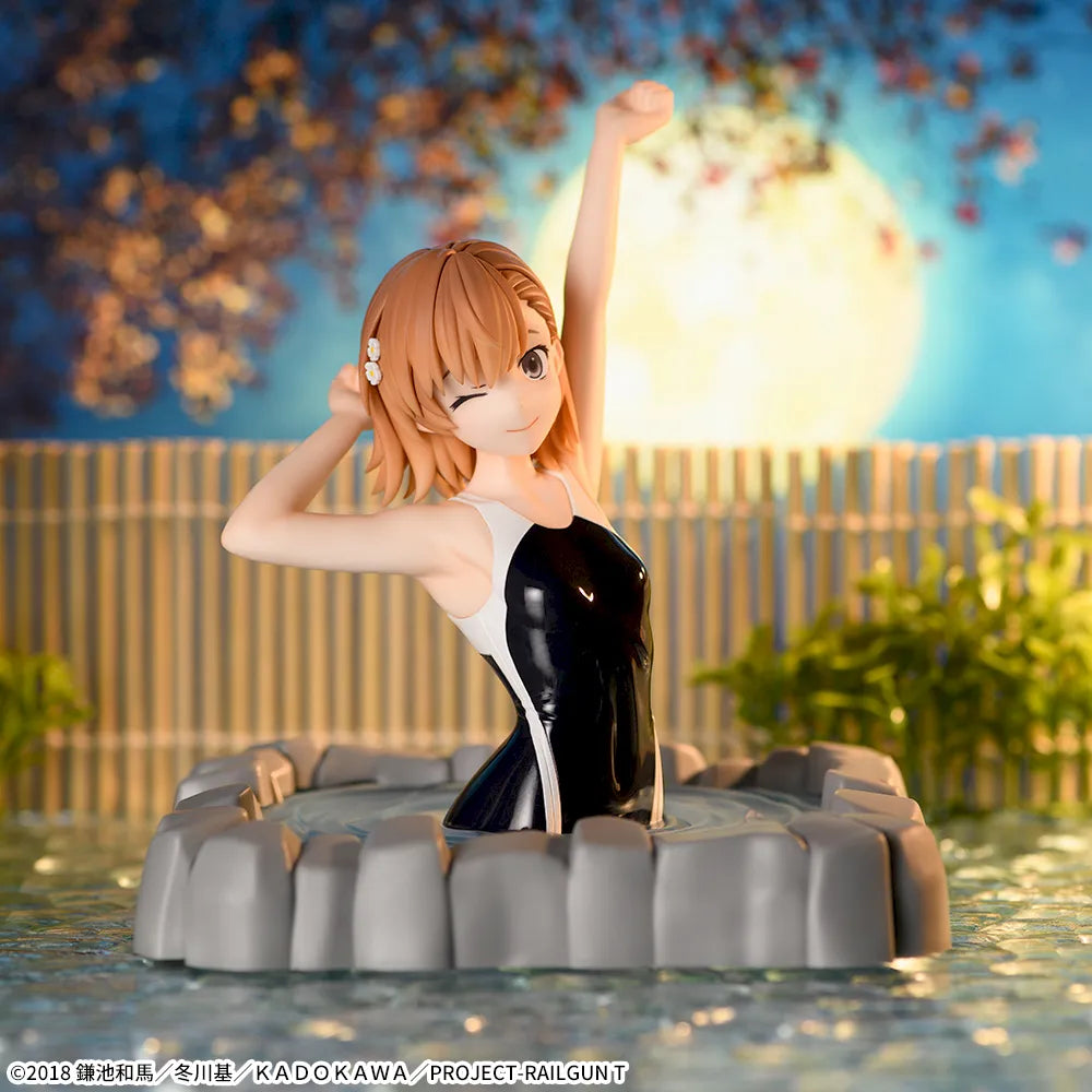 A Certain Scientific Railgun Figure P