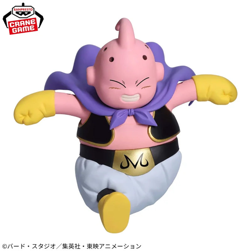 DRAGON BALL DAIMA MAJIN BUU（mini） Figure with Panel