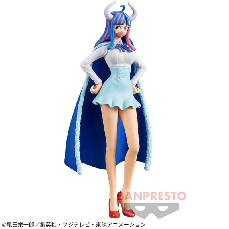 ONE PIECE DXF ~The Grandline Lady~ Wano Country vol.11 ULTI