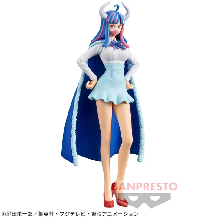 ONE PIECE DXF ~The Grandline Lady~ Wano Country vol.11 ULTI