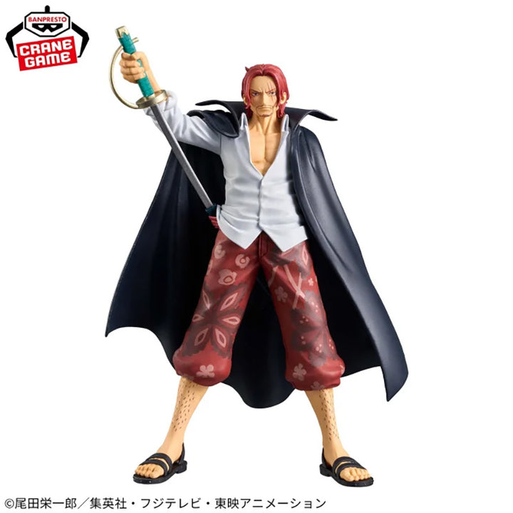 ONE PIECE DXF ~The Grandline Series~ Extra SHANKS