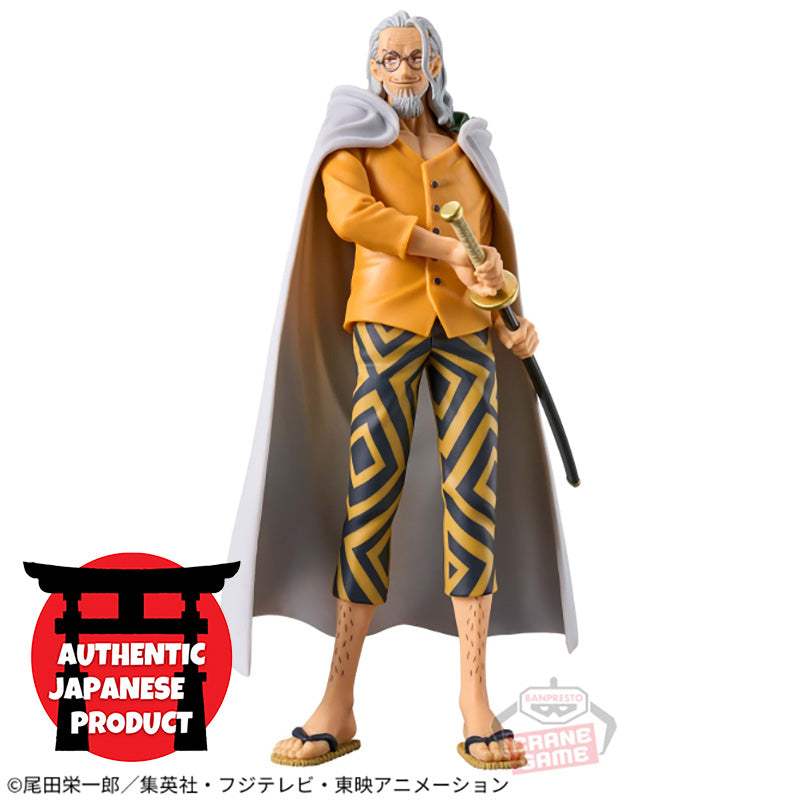 ONE PIECE DXF ~The Grandline Series~ Extra SILVERS.RAYLEIGH