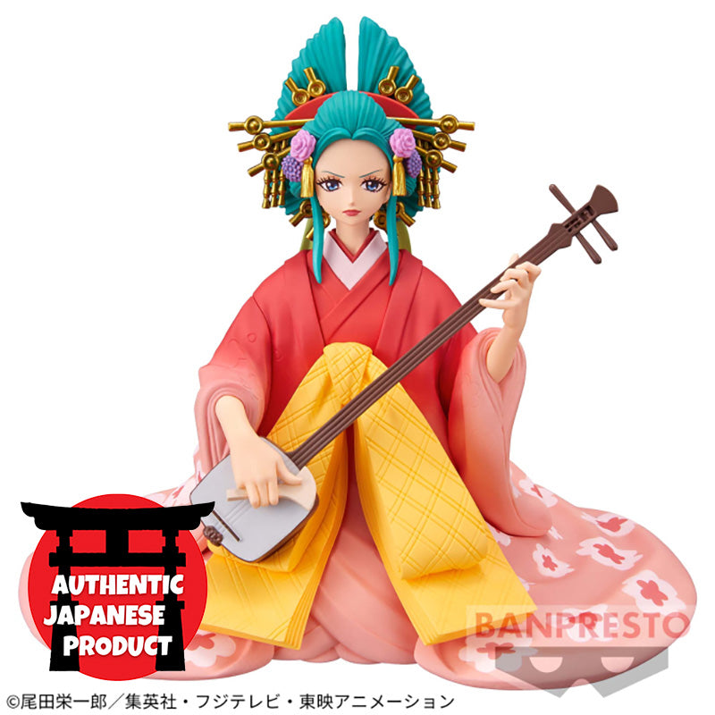 ONE PIECE DXF ~The Grandline Lady~ Extra KOMURASAKI