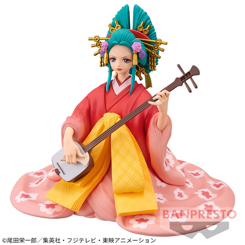 ONE PIECE DXF ~The Grandline Lady~ Extra KOMURASAKI