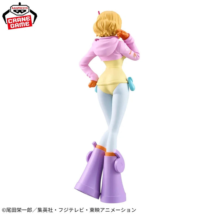 ONE PIECE DXF The Grandline Series EggHead STUSSY