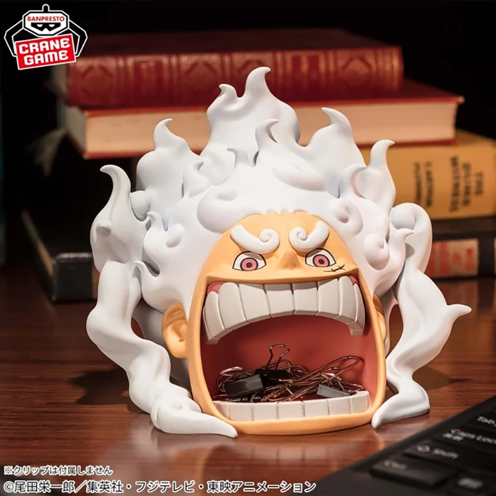 ONE PIECE Fig-Life!  MONKEY.D.LUFFY -Gear5- vol.3